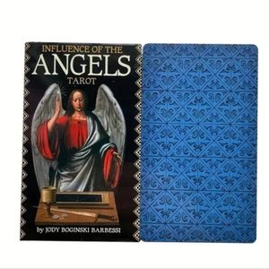 Angel tarot deck